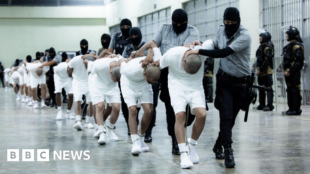 Judge argues US treated Nazis better than Venezuelan migrants who were deported news