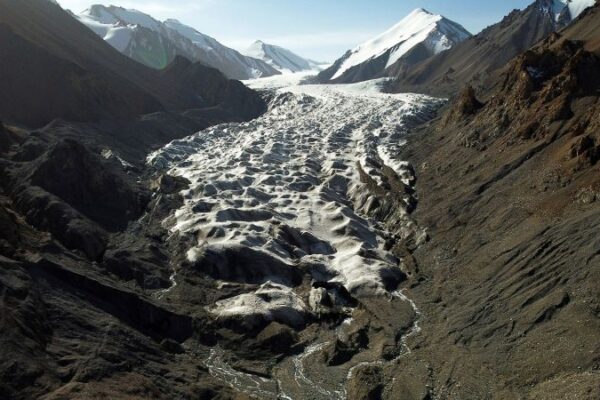 China’s glacier area shrinks by 26% over six decades due to global warming News