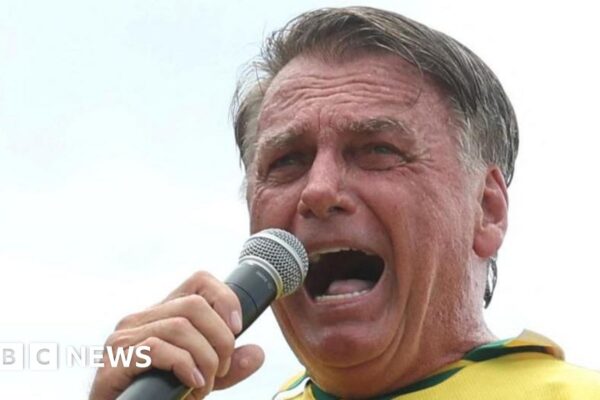 Brazil Supreme Court to decide whether to put Bolsonaro on trial news