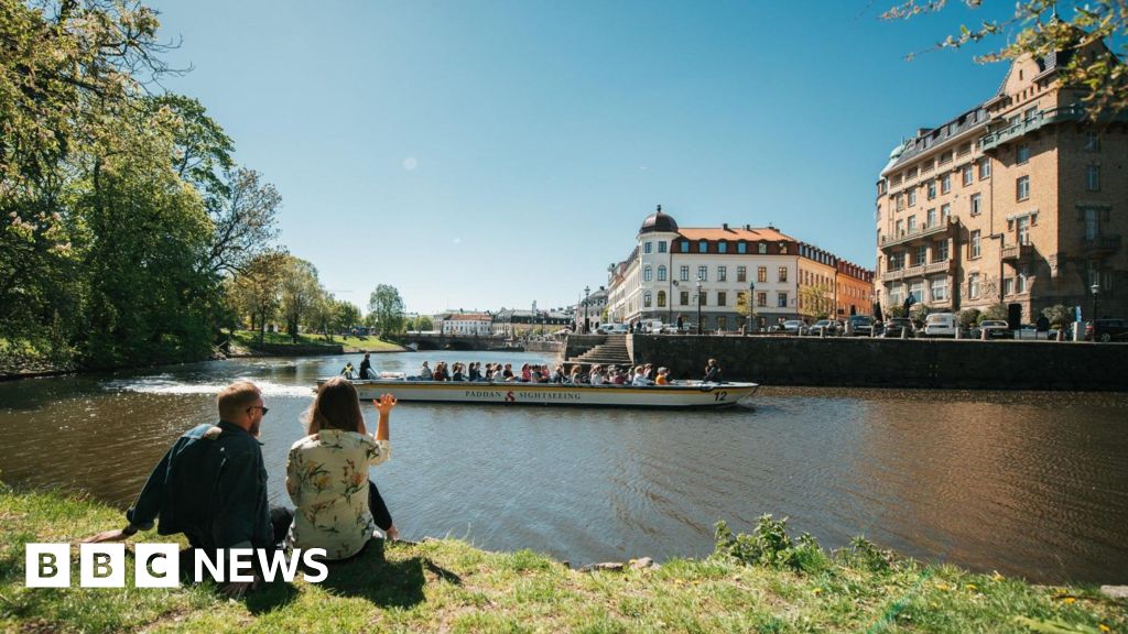 The Swedish city fined for missing an environmental target