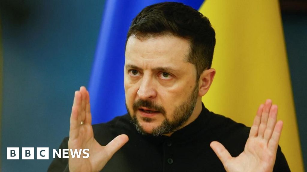Zelensky hopes US will ‘stay strong’ in face of Russian demands