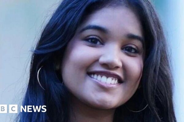Missing American Sudiksha Konanki’s family asks she be declared dead news