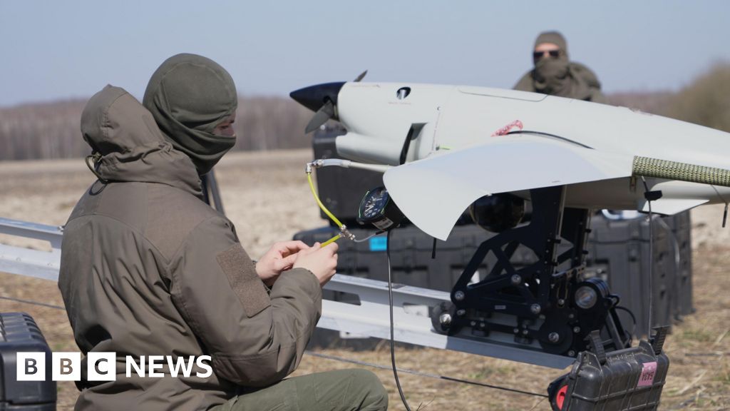 At secret test-flight facility, Ukraine’s drone makers fear Russia ceasefire won’t hold