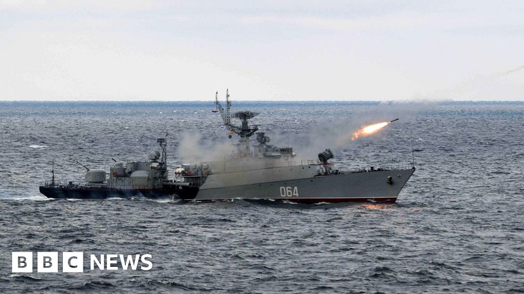 Russia says sanctions must be lifted before Ukraine maritime ceasefire can start
