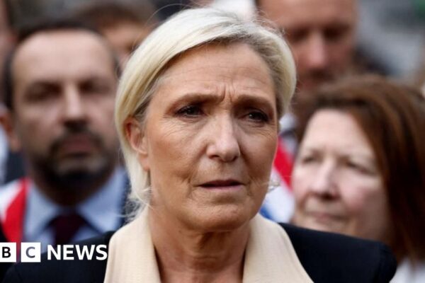 Decision day in court for French presidential hopes