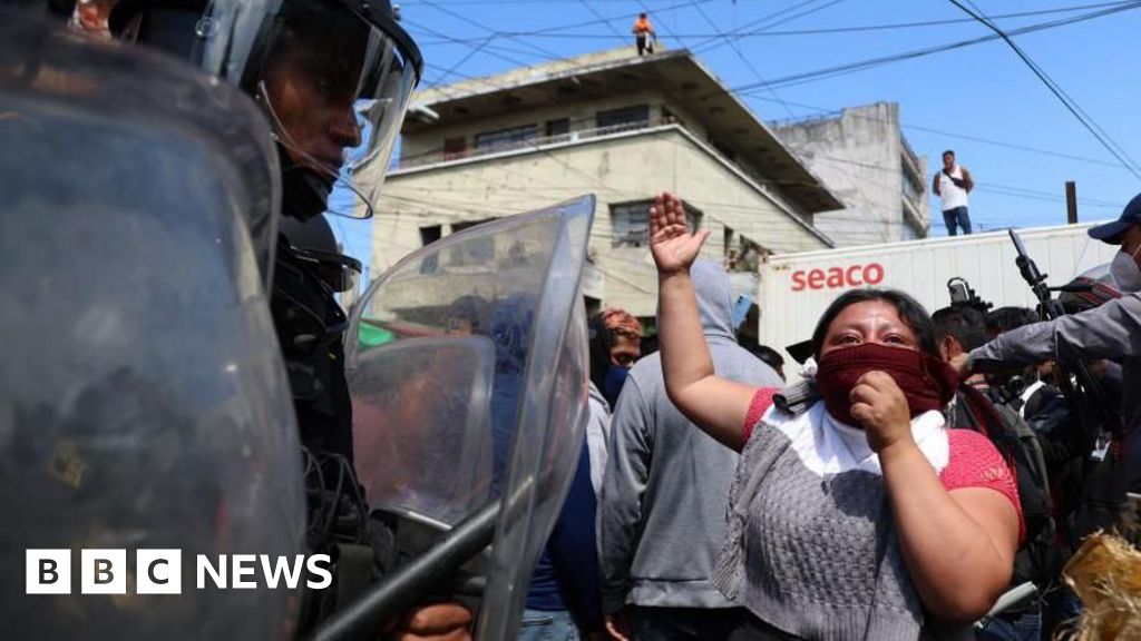 Guatemala scraps plan for compulsory car insurance after protests news