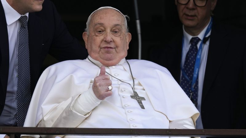 Pope Francis is recovering in the Vatican, but what’s next for his papacy?