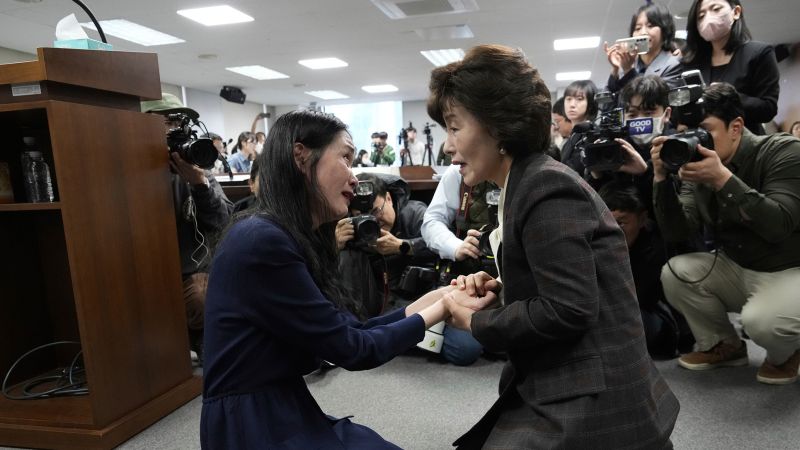 World’s ‘baby exporter’ South Korea violated human rights to meet demand, probe finds News
