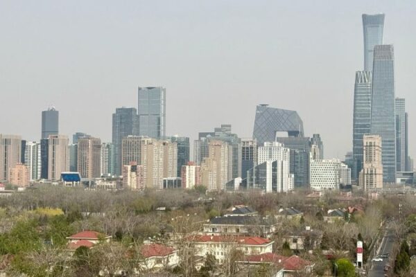 Beijing residents shaken in their beds by 4.5 magnitude quake News