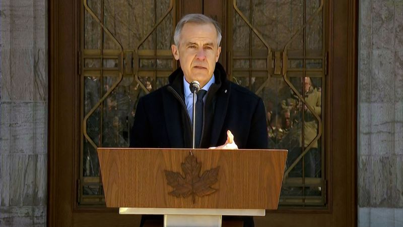 Video: Canadian Prime Minister says ‘Trump wants to break us so America can own us’ news