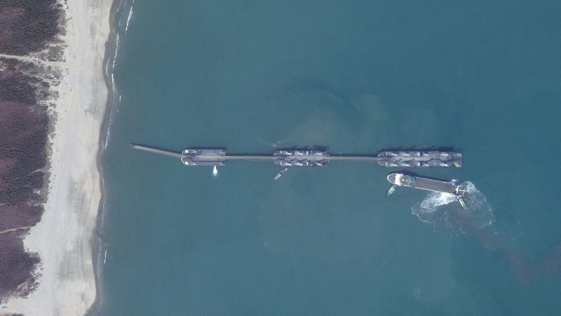 Why new Chinese maritime tech is spooking defense watchers News