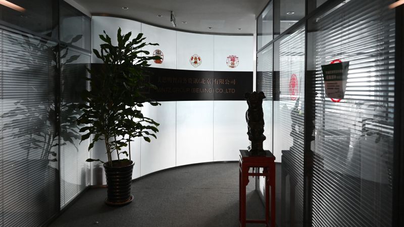 China releases Mintz employees after two-year detention, company says News