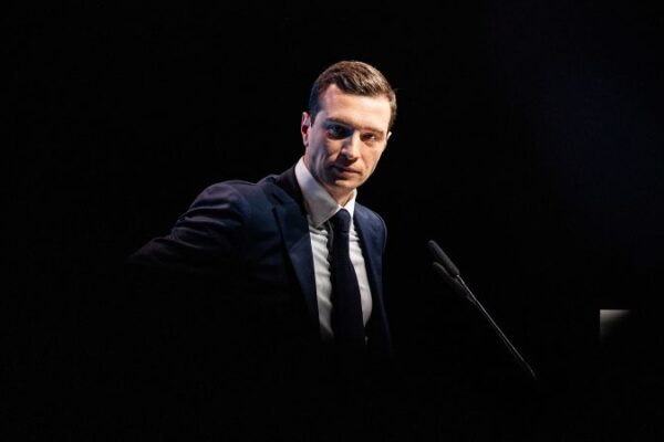 Israel embraces France’s far-right, turning a blind eye to its Nazi past