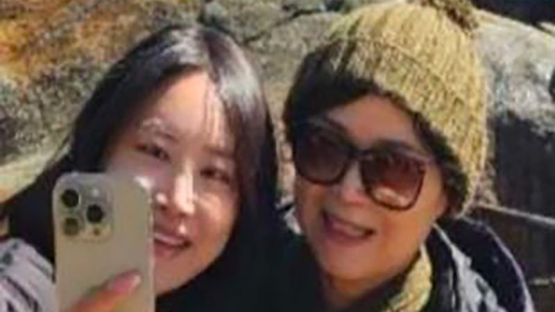 Investigators unsure if remains from fiery crash belong to missing South Korean family News