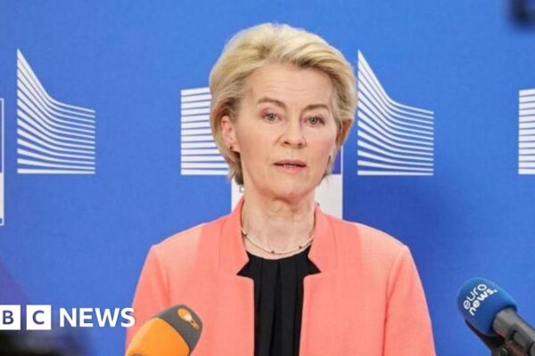 Europe hopes for Trump tariffs deal but prepares for the worst