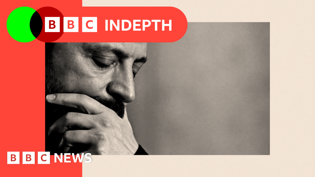 War has changed Zelensky – but now is the time to transform again