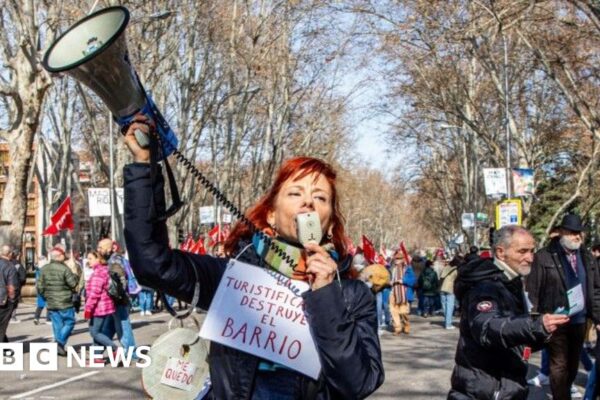 Spain tackles housing ‘social emergency’ as rents double