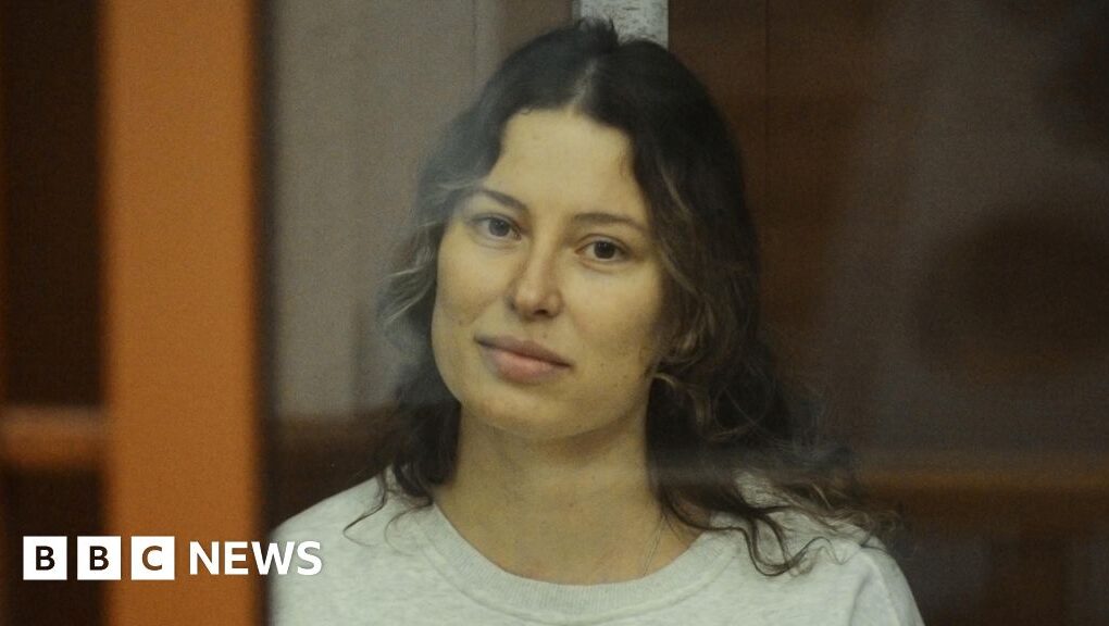 Woman jailed over  donation to Ukraine freed in US-Russia prisoner swap