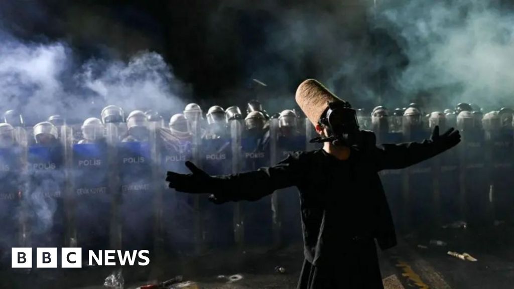 Journalist arrests fuel fears for democracy